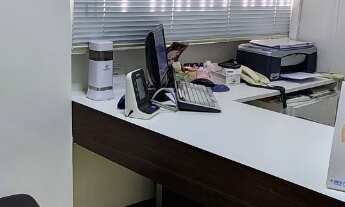 Imagem 6: Sala Comercial à Venda em Ondina, Salvador-BA: 96m², 1 sala, 2 banheiros, 2 vagas de garag