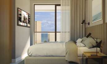 Imagem 8: Apartamento à venda na Barra, Salvador-BA: 1 quarto, 1 suíte, 1 sala, 1 banheiro, 1 vaga