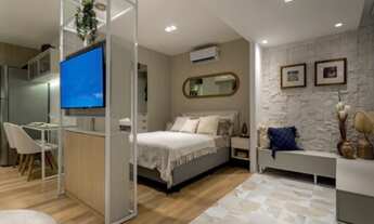 Imagem 6: Apartamento à venda em Salvador-BA, Ondina: 2 quartos, 2 suítes, 1 sala, 2 banheiros, 1 va