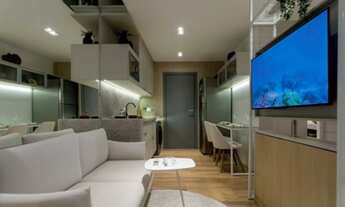 Imagem 4: Apartamento à venda em Salvador-BA, Ondina: 2 quartos, 2 suítes, 1 sala, 2 banheiros, 1 va