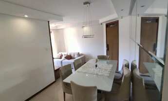 Imagem 3: 3 Dormitórios - 1 Suíte - 84 m² - Varanda - Área de Serviço - 1 Vaga de Garagem