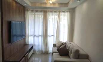 Imagem 2: 3 Dormitórios - 1 Suíte - 84 m² - Varanda - Área de Serviço - 1 Vaga de Garagem