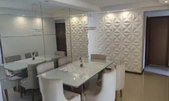 Imagem 4: 3 Dormitórios - 1 Suíte - 84 m² - Varanda - Área de Serviço - 1 Vaga de Garagem