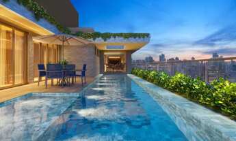 Imagem 4: Apartamento à venda na Barra, Salvador-BA: 2 quartos, 1 suíte, 1 sala, 2 banheiros, 1 vaga