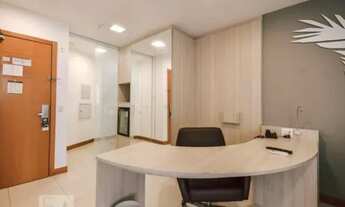 Imagem 3: Apartamento à venda em Salvador-BA, no bairro Caminho das Árvores: 1 quarto, 1 sala, 1 ban