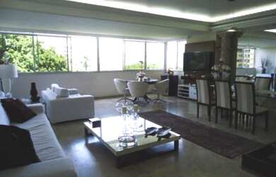 Imagem 2: Apartamento no Centro de Salvador-BA, 4 quartos, 1 suíte, 2 salas, 4 banheiros, 2 vagas, 2