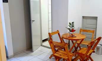 Imagem 3: Studio à venda em Salvador-BA, bairro Amaralina: 1 quarto, 1 sala, 1 banheiro, 38,00 m² de