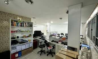 Imagem 2: Sala Comercial para Locação no Comércio, Salvador-BA: 1 Sala, 1 Banheiro, 180m² de Área
