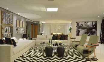 Imagem 3: Apartamento à venda na Barra, Salvador-BA: 5 quartos, 4 suítes, 2 salas, 6 banheiros, 5 va