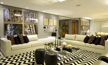 Imagem 1: Apartamento à venda na Barra, Salvador-BA: 5 quartos, 4 suítes, 2 salas, 6 banheiros, 5 va