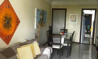 Imagem 4: Apartamento à venda no Stiep, Salvador-BA: 3 quartos, 1 suíte, 2 salas, 3 banheiros, 2 vag