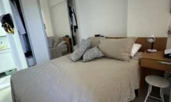 Imagem 2: Apartamento à venda na Barra, Salvador-BA: 1 quarto, 1 sala, 1 banheiro, 1 vaga de garagem