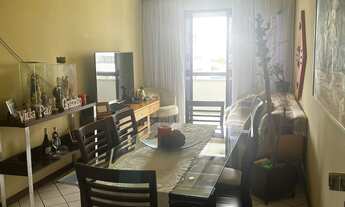 Imagem 5: Apartamento à venda no Stiep, Salvador-BA: 3 quartos, 1 suíte, 2 salas, 3 banheiros, 2 vag