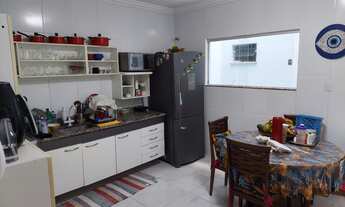 Imagem 5: Casa à venda em Salvador-BA, bairro Praia do Flamengo: 4 quartos, 2 suítes, 2 salas, 4 ban