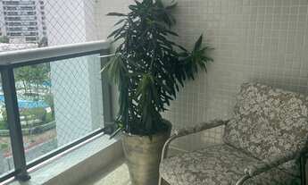 Imagem 2: Excelente apartamento à venda em Salvador-BA, no bairro Patamares, com 4 quartos, 3 suítes