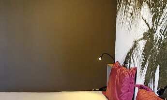 Imagem 7: Apartamento à venda em Salvador-BA, no bairro Caminho das Árvores: 1 quarto, 1 sala, 1 ban