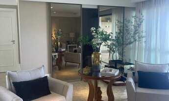 Imagem 4: Excelente apartamento à venda em Salvador-BA, no bairro Patamares, com 4 quartos, 3 suítes