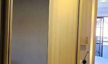 Imagem 3: Apartamento à venda em Salvador-BA, no bairro Caminho das Árvores: 1 quarto, 1 sala, 1 ban