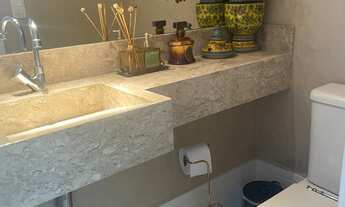 Imagem 6: Excelente apartamento à venda em Salvador-BA, no bairro Patamares, com 4 quartos, 3 suítes