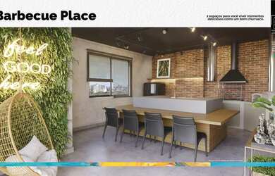 Imagem 10: Apartamento à venda em Salvador-BA, na Pituba, com 1 quarto, 1 sala, 1 banheiro e 36,45m²