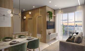 Imagem 2: Apartamento à Venda em Salvador-BA: 2 Quartos, 1 Suíte, 2 Salas, 2 Banheiros e 1 Vaga de G