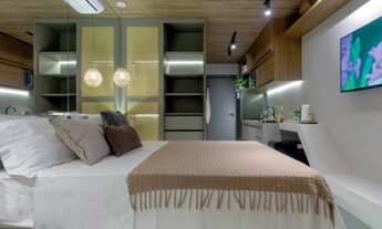 Imagem 7: Apartamento à venda em Ondina, Salvador-BA: 1 quarto, 1 sala, 1 banheiro, 20,21 m² de área