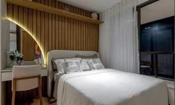 Imagem 3: Apartamento à venda em Ondina, Salvador-BA: 1 quarto, 1 sala, 1 banheiro, 20,21 m² de área