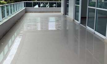 Imagem 2: Apartamento na Barra: 4 quartos, 4 suítes, 2 salas, 6 banheiros, 4 vagas de garagem - 278m