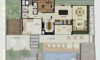 Imagem 7: Apartamento de luxo com 4 suítes no Horto Florestal, Salvador-BA