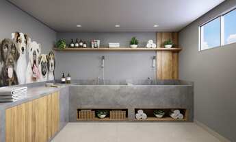 Imagem 6: Venda de Apartamento em Salvador-BA, Luiz Anselmo: 2 quartos, 1 suíte, 2 salas, 2 banheiro