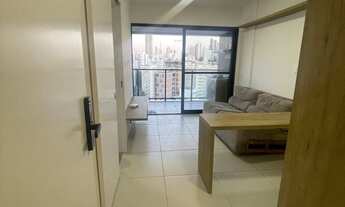 Imagem 7: Apartamento à venda na Barra, Salvador-BA: 1 quarto, 1 sala, 1 banheiro, 1 vaga de garagem