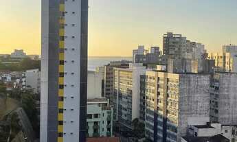 Imagem 3: Apartamento à venda na Barra, Salvador-BA: 1 quarto, 1 sala, 1 banheiro, 1 vaga de garagem