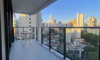 Imagem 3: Apartamento para Locação na Barra, Salvador-BA! 1 quarto, 1 sala, 1 banheiro, 1 vaga de ga