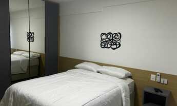 Imagem 4: Apartamento para locação em Salvador-BA, Ondina: 1 quarto, 1 suíte, 1 sala, 1 banheiro, 1