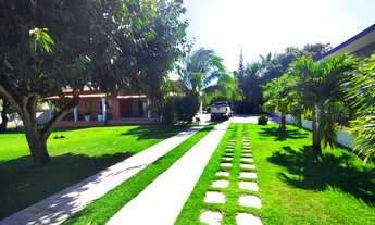 Imagem: Casa em condomínio à venda em Busca Vida