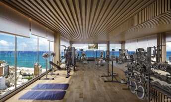 Imagem 7: Apartamento à venda na Barra, Salvador-BA: 1 quarto, 1 sala, 1 banheiro, 28m² de área. Apr