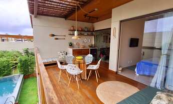 Imagem: Apartamento à venda em Imbassaí-BA 2