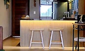 Imagem 4: Apartamento à venda em Imbassaí-BA: 2 quartos, 2 salas, 2 banheiros, 2 vagas de garagem, 8