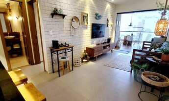 Imagem 3: Apartamento à venda em Imbassaí-BA: 2 quartos, 2 salas, 2 banheiros, 2 vagas de garagem, 8