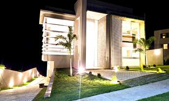 Imagem: Casa de luxo em condomínio à venda em