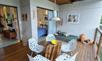 Imagem 2: Apartamento à venda em Imbassaí-BA: 2 quartos, 2 salas, 2 banheiros, 2 vagas de garagem, 8