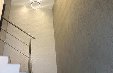 Imagem 7: Casa em Condomínio de Luxo na Vila Praiana em Lauro de Freitas-BA: 3 Quartos, 1 Suíte, 2 S