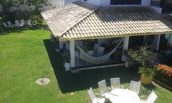 Imagem 3: Casa para venda em Ipitanga, Lauro de Freitas-BA: 4 quartos, 3 suítes, 3 salas, 5 banheiro