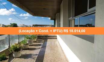 Imagem: Aluguel de cobertura em Salvador-BA, Horto