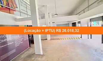 Imagem: Loja comercial para locação em Salvador-BA