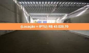 Imagem: Galpão Comercial para Locação no Comércio