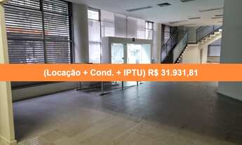 Imagem: Loja - 700 m² - Mezanino