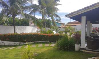 Imagem 4: Casa para venda em Ipitanga, Lauro de Freitas-BA: 4 quartos, 3 suítes, 3 salas, 5 banheiro