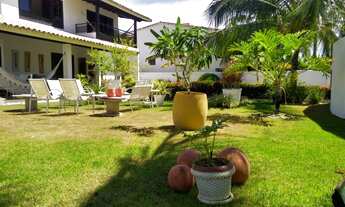 Imagem 2: Casa para venda em Ipitanga, Lauro de Freitas-BA: 4 quartos, 3 suítes, 3 salas, 5 banheiro