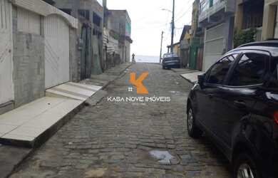 Imagem 3: Casa à venda em Salvador-BA, no bairro Boa Viagem, com 2 quartos, 1 sala, 1 banheiro e 70